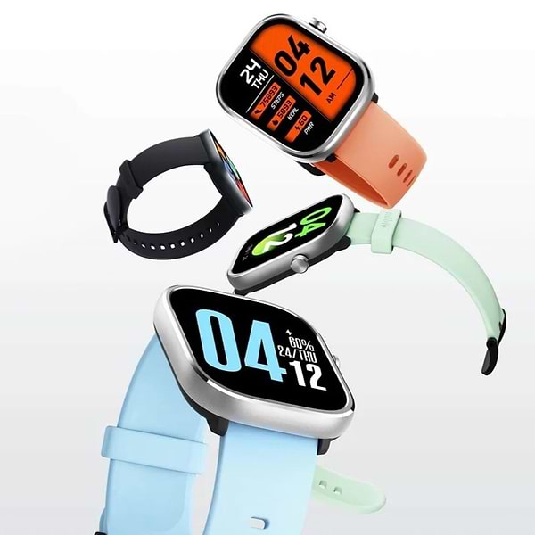 Фото - Смарт-часы Mibro C4 Silver (XPAW021S)