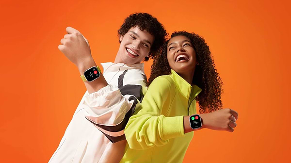 Фото - Смарт-часы Mibro C4 Silver (XPAW021S)