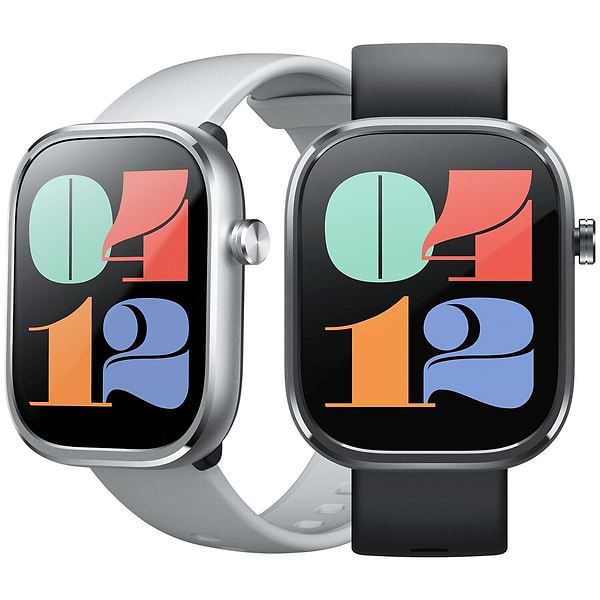 Фото - Смарт-часы Mibro C4 Silver (XPAW021S)