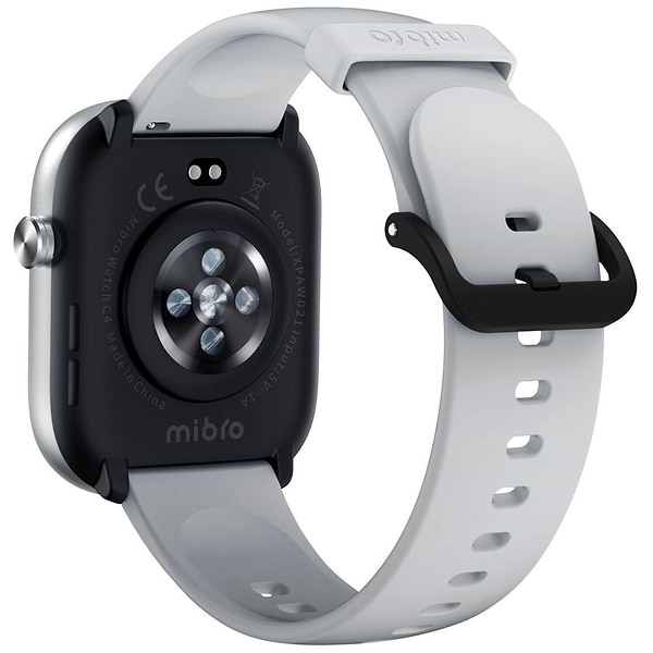 Фото - Смарт-часы Mibro C4 Silver (XPAW021S)