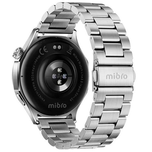 Фото - Смарт-часы Mibro GT Silver (XPAW026S)