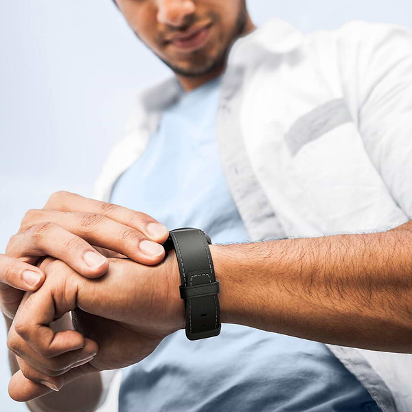 Фото - Смарт-часы Mibro GT Dark Metal (XPAW026T)