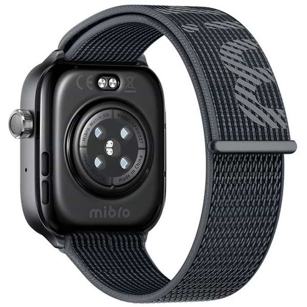 Фото - Смарт-часы Mibro Fit Black (XPAW027B)