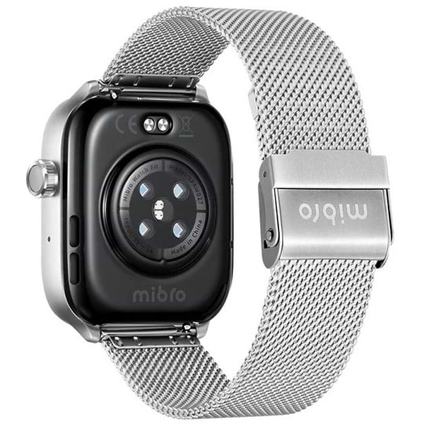 Фото - Смарт-часы Mibro Fit Silver (XPAW027S)