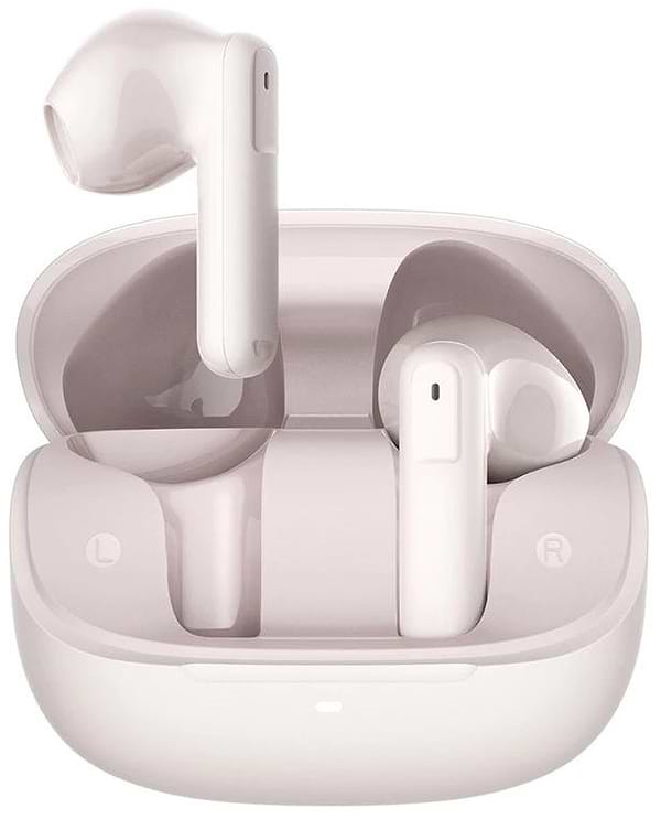 Фото - Навушники вкладиші бездротові TWS Mibro Earbuds 5 Pink (XPEJ014P)