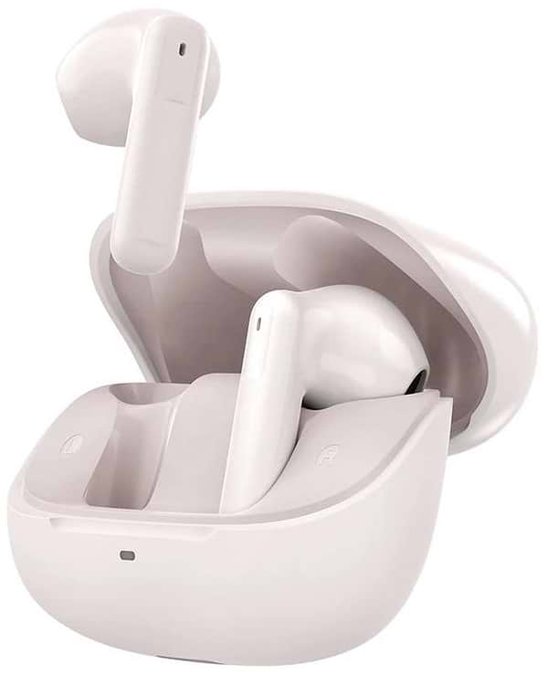 Фото - Навушники вкладиші бездротові TWS Mibro Earbuds 5 Pink (XPEJ014P)