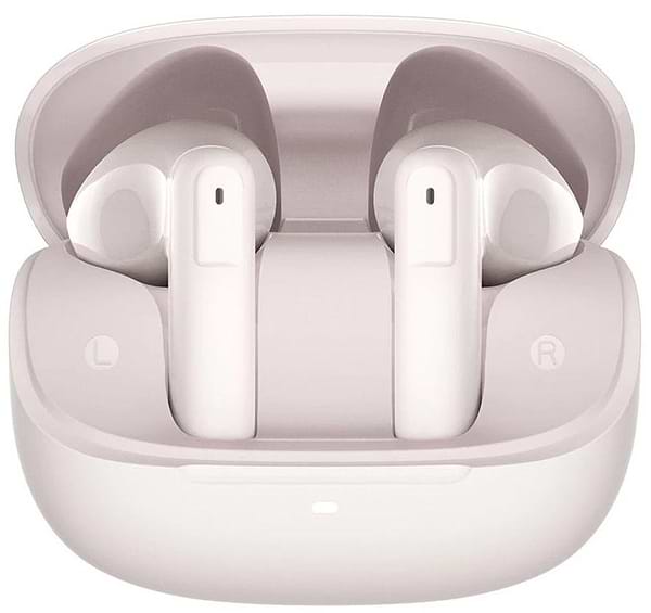 Фото - Навушники вкладиші бездротові TWS Mibro Earbuds 5 Pink (XPEJ014P)