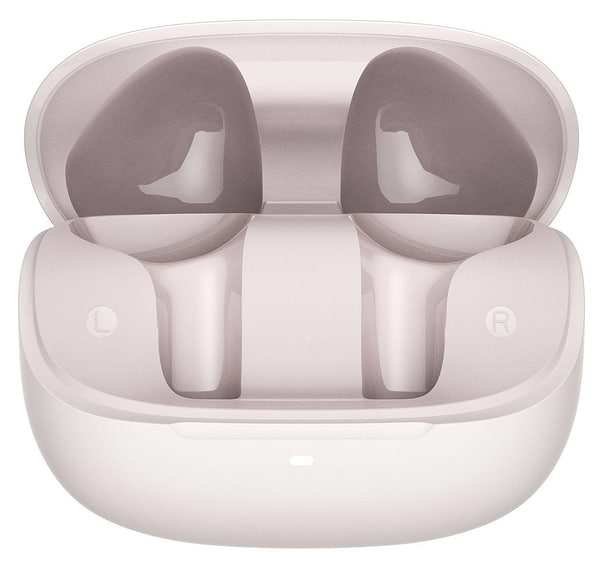 Фото - Навушники вкладиші бездротові TWS Mibro Earbuds 5 Pink (XPEJ014P)
