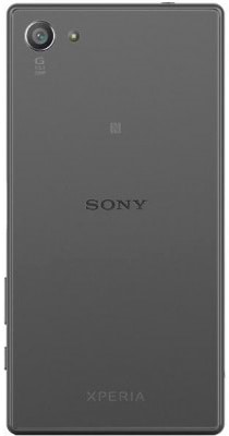 Фото - Смартфон Sony Xperia Z5 compact E5823 Graphite Black