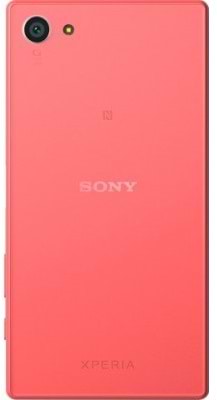 Фото - Смартфон Sony Xperia Z5 compact E5823 Graphite Coral