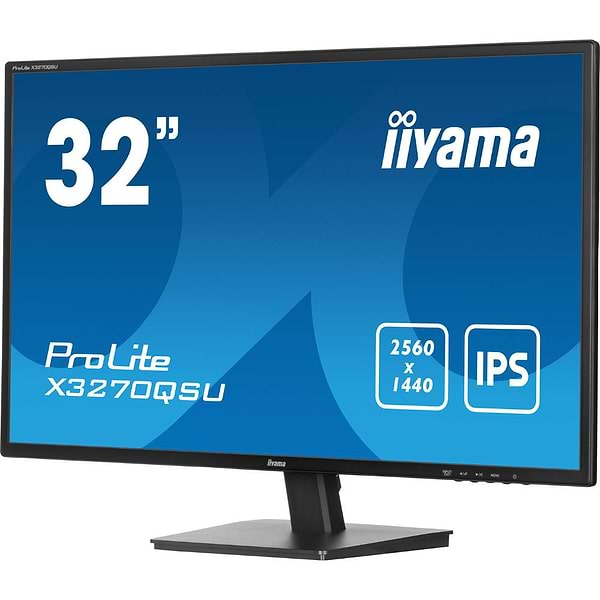 Фото - Монитор IIYAMA X3270QSU-B1