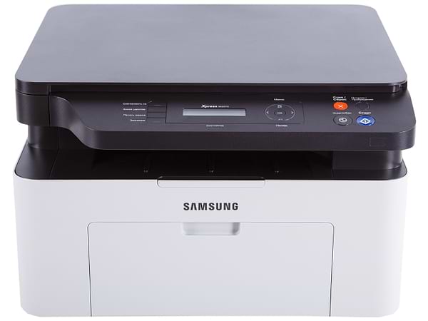 Фото - МФУ ч/б печати Samsung SL-M2070 (SS293B)