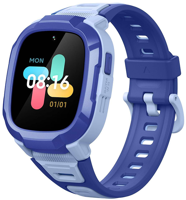 Фото - Дитячий годинник Mibro P6 Blue (XPSWP004B) Фото - Дитячий годинник Mibro P6 Blue (XPSWP004B)