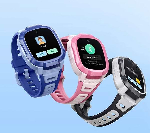 Фото - Детские часы Mibro P6 Gray (XPSWP004G)