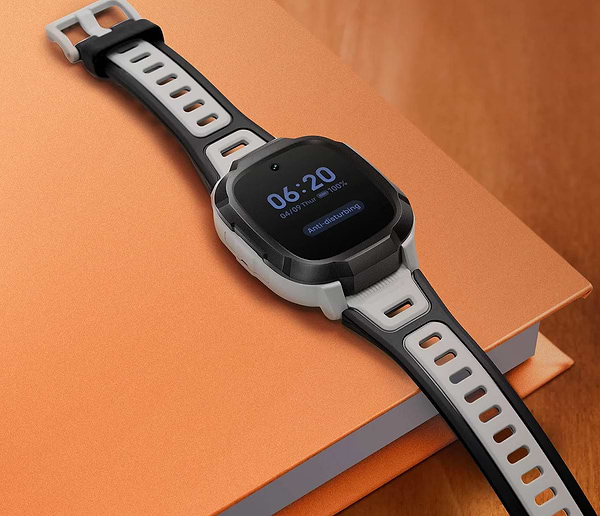 Фото - Детские часы Mibro P6 Gray (XPSWP004G)