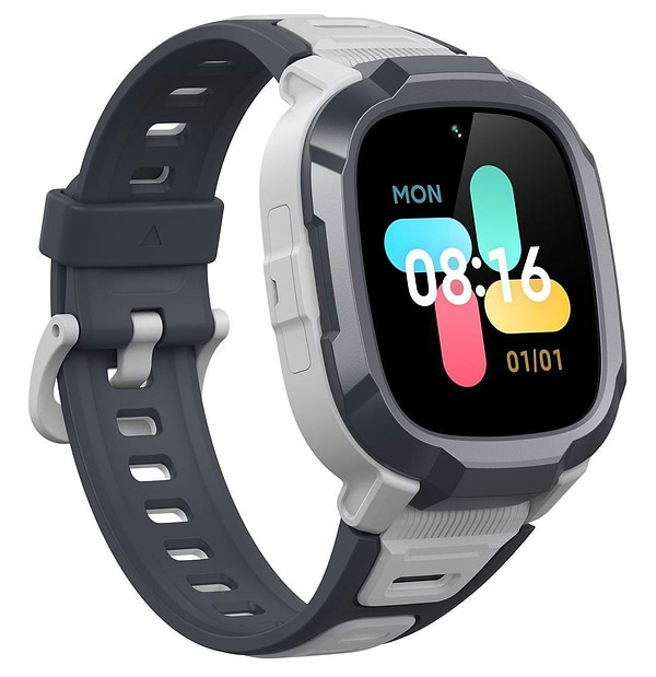 Фото - Детские часы Mibro P6 Gray (XPSWP004G)