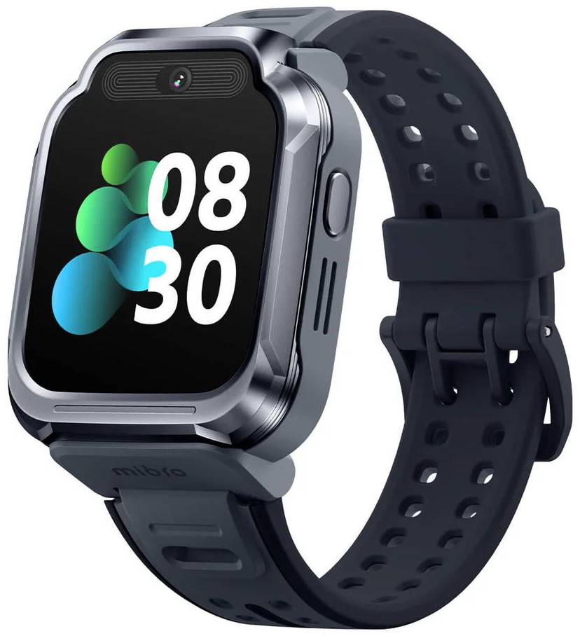 Купити Дитячий годинник Mibro S1 Black (XPSWY007B) - Фото 1 Дитячий годинник Mibro S1 Black (XPSWY007B) - Фото 1