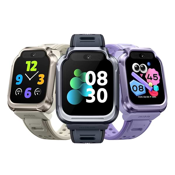 Фото - Дитячий годинник Mibro S1 Black (XPSWY007B)