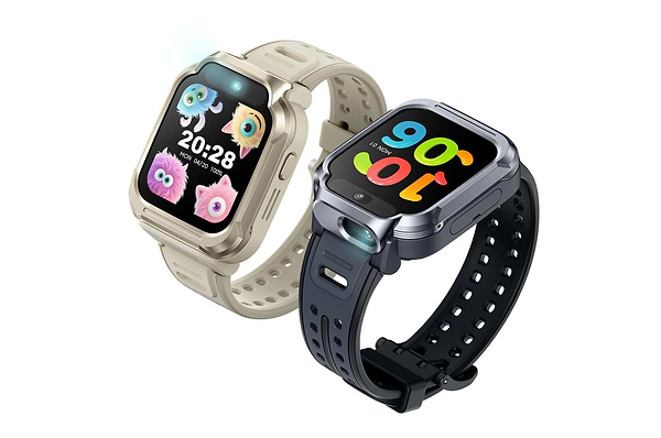 Фото - Дитячий годинник Mibro S1 Black (XPSWY007B)