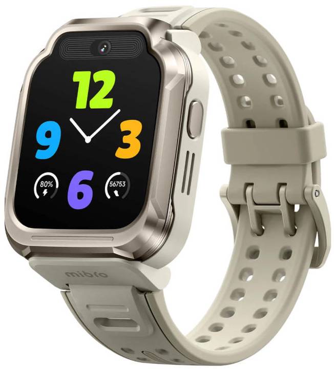 Купити Дитячий годинник Mibro S1 Sandy Gold (XPSWY007D) - Фото 1 Дитячий годинник Mibro S1 Sandy Gold (XPSWY007D) - Фото 1