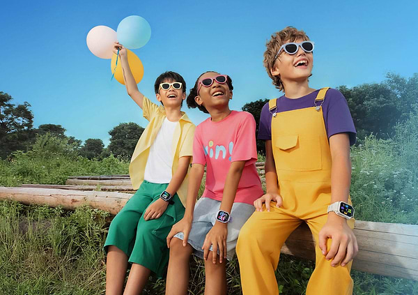 Фото - Дитячий годинник Mibro S1 Sandy Gold (XPSWY007D)