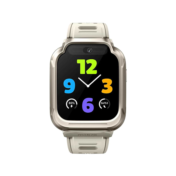 Фото - Дитячий годинник Mibro S1 Sandy Gold (XPSWY007D)