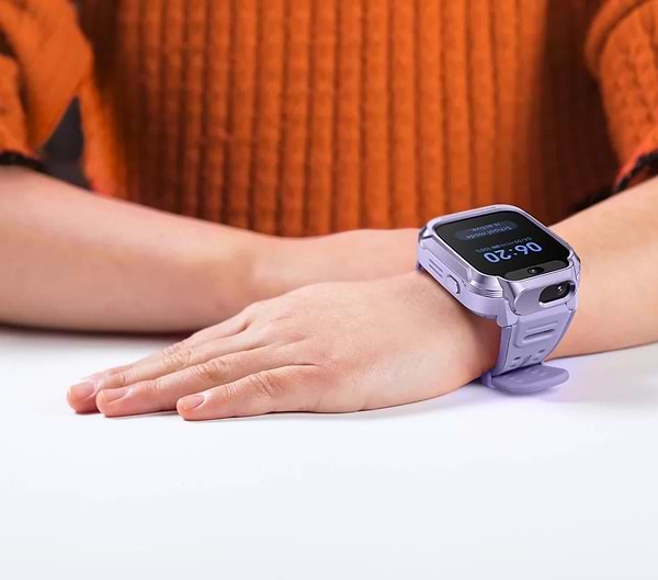 Фото - Дитячий годинник Mibro S1 Lavender (XPSWY007P)