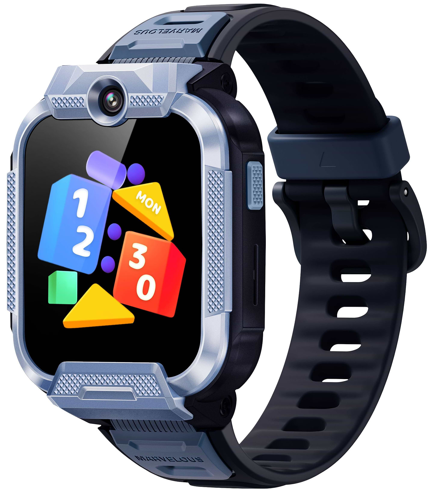 Купити Дитячий годинник Mibro Z5 Blue (XPSWZ002B) - Фото 1 Дитячий годинник Mibro Z5 Blue (XPSWZ002B) - Фото 1