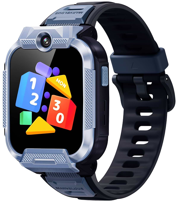 Фото - Дитячий годинник Mibro Z5 Blue (XPSWZ002B)