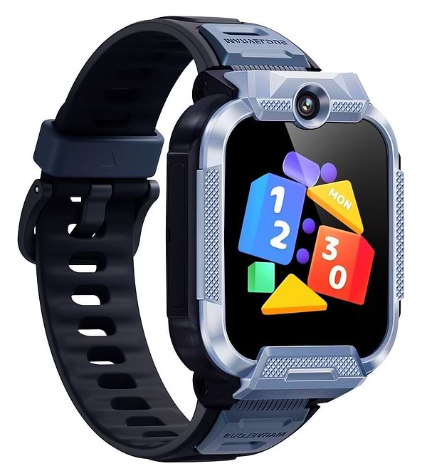 Фото - Дитячий годинник Mibro Z5 Blue (XPSWZ002B)