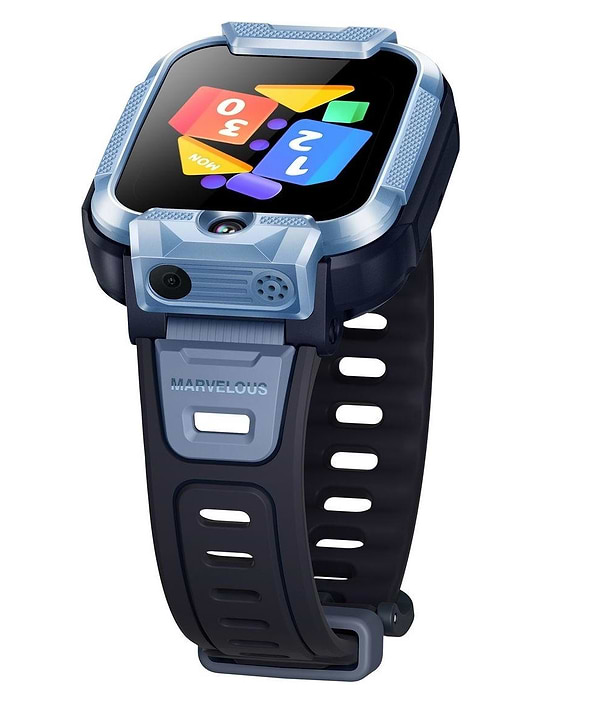 Фото - Дитячий годинник Mibro Z5 Blue (XPSWZ002B)