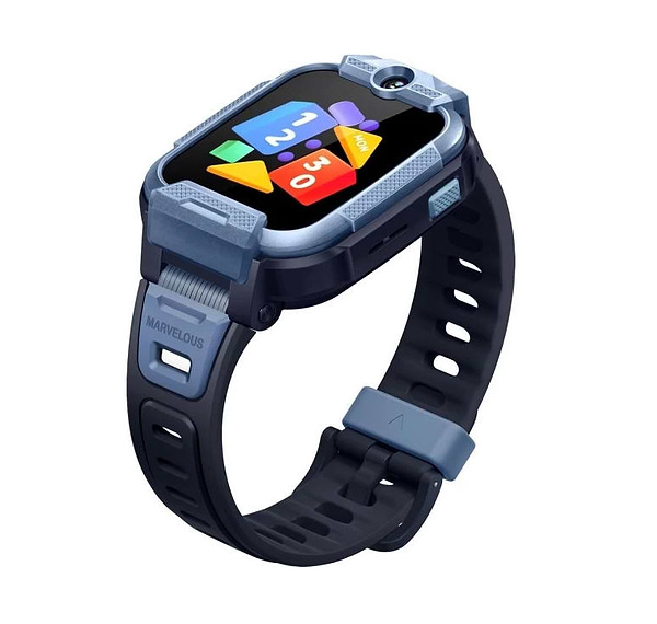 Фото - Дитячий годинник Mibro Z5 Blue (XPSWZ002B)