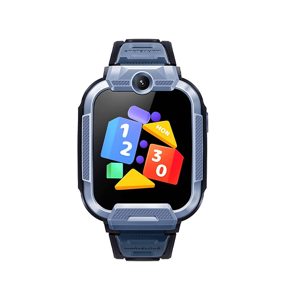 Фото - Дитячий годинник Mibro Z5 Blue (XPSWZ002B)