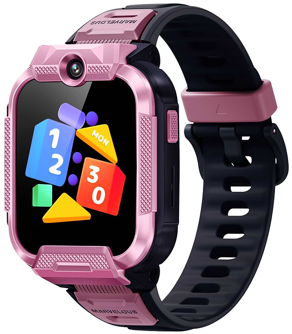 Фото - Дитячий годинник Mibro Z5 Pink (XPSWZ002P)