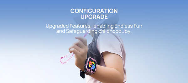 Фото - Дитячий годинник Mibro Z5 Pink (XPSWZ002P)