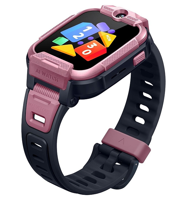 Фото - Дитячий годинник Mibro Z5 Pink (XPSWZ002P)