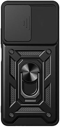 Фото - Чехол для смартфона BeCover for ZTE Blade A71 Black (710700)