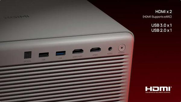 Фото - Проектор XGiMi Horizon 20 MAX (XR16A)