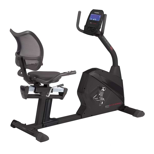 Фото - Велотренажер Toorx Recumbent Bike BRXR 100 ERGO (BRX-R100ERGO)