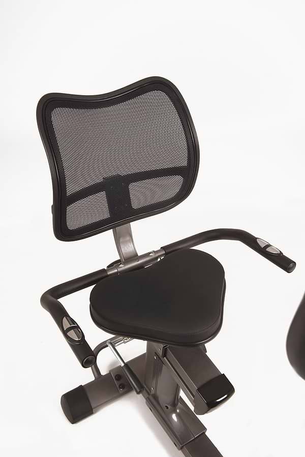 Фото - Велотренажер Toorx Recumbent Bike BRXR 100 ERGO (BRX-R100ERGO)