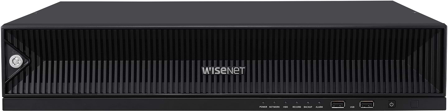 Відеореєстратор IP Hanwha Techwin XRN-3210RB2