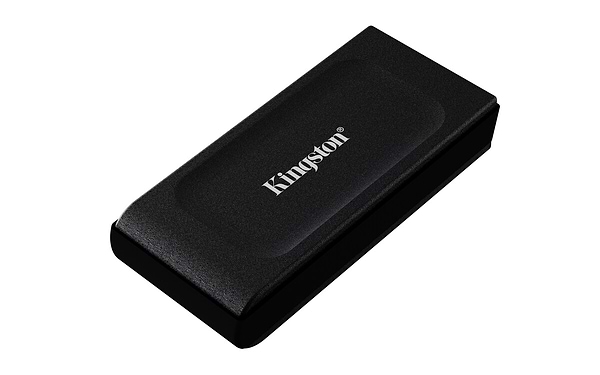 Фото - SSD-накопичувач зовнішній Kingston XS1000 Portable SSD 1000GB USB 3.2 Gen 2 (SXS1000/1000G)