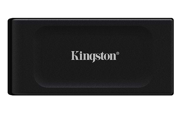 Фото - SSD-накопичувач зовнішній Kingston XS1000 Portable SSD 1000GB USB 3.2 Gen 2 (SXS1000/1000G)
