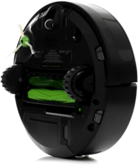 Фото - Робот-пылесос моющий iRobot Roomba  Comboi5+ (i557840)