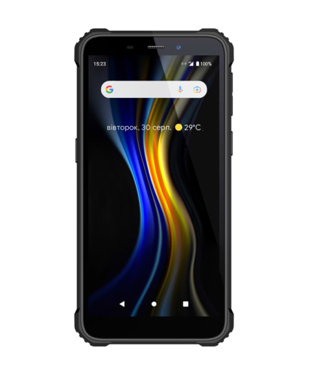 Фото - Смартфон Sigma mobile X-treme PQ18 Max 4/64Gb Black