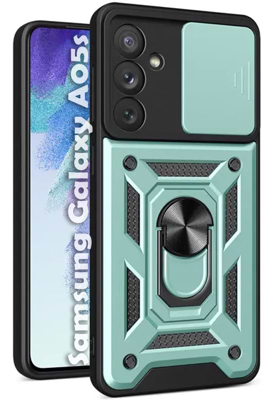 Фото - Чехол для смартфона BeCover Military for Samsung Galaxy A05s SM-A057 Dark Green (710551)