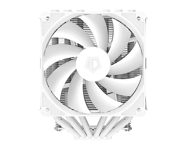 Фото - Процессорный кулер ID-Cooling SE-206-XT White
