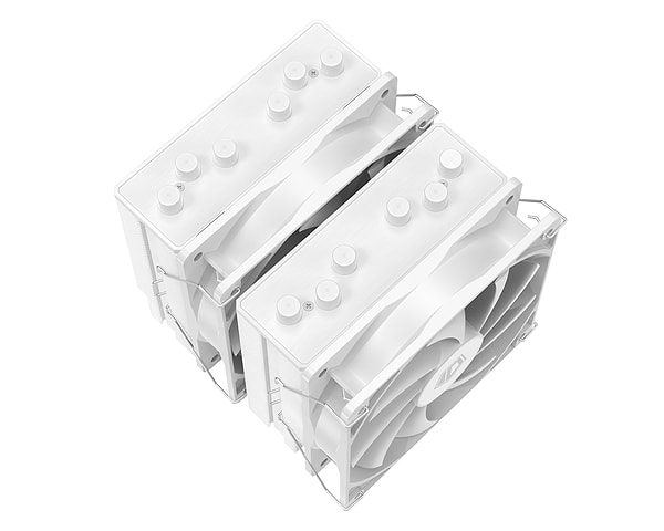 Фото - Процессорный кулер ID-Cooling SE-206-XT White