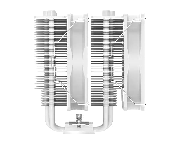Фото - Процессорный кулер ID-Cooling SE-206-XT White