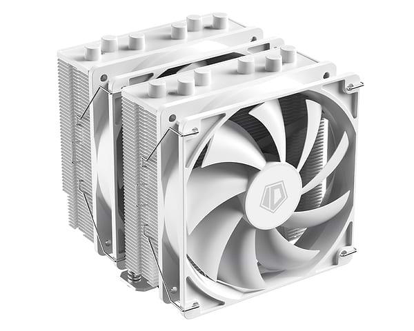 Фото - Процессорный кулер ID-Cooling SE-206-XT White Фото - Процессорный кулер ID-Cooling SE-206-XT White